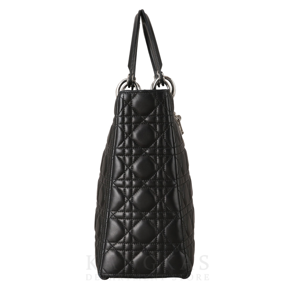 CHRISTIAN DIOR(USED)크리스찬디올 레이디디올 라지 백